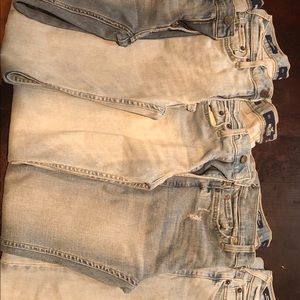 Hollister Jeans men’s 26x30